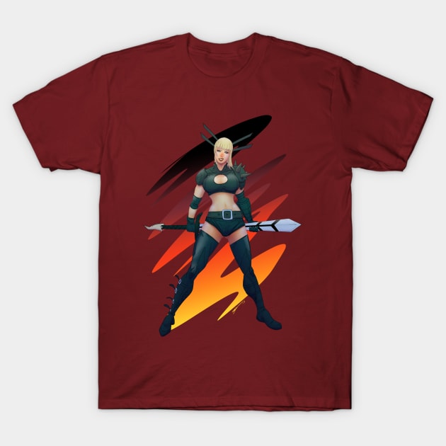 Magik T-Shirt by Juggertha